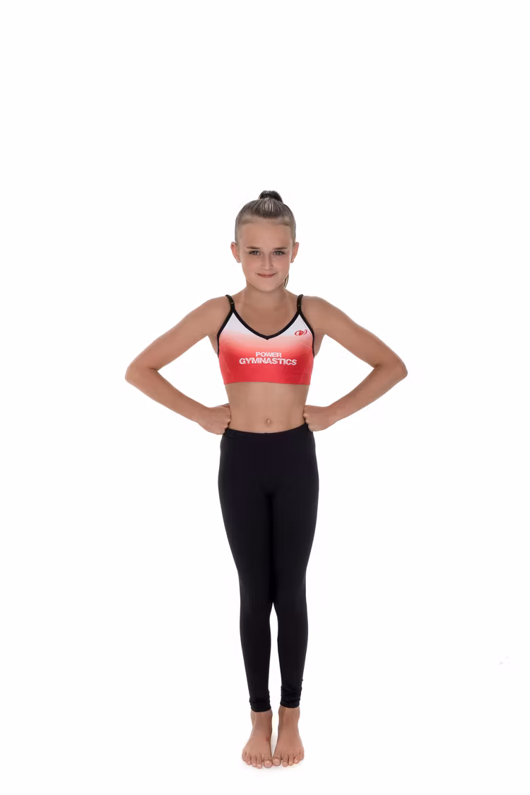 Power Gymnast JUSTERBAR TOP
