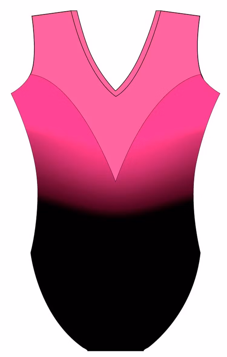 ASG Tävlindräk Steg 1-4 (8SALLB)