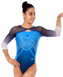 Gymnastikdräkt  8SE4