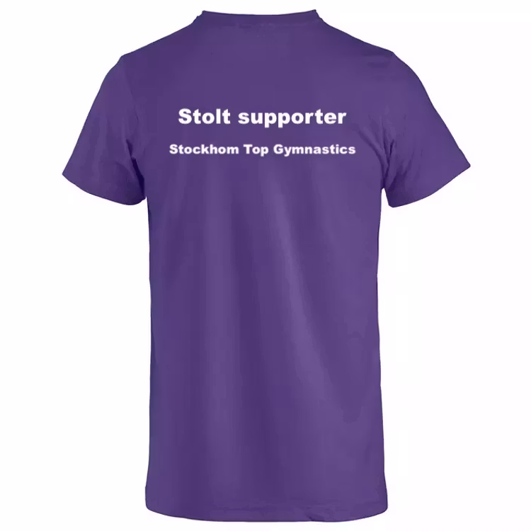 STG Supporter tröja
