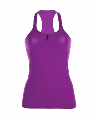 Venturelli  Purple/Fuchsia Träningslinne. Din bästa gymnastikkläder
