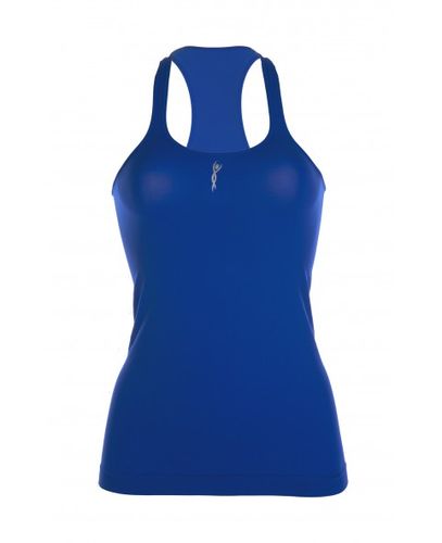Venturelli  ROYAL BLUE Träningslinne.