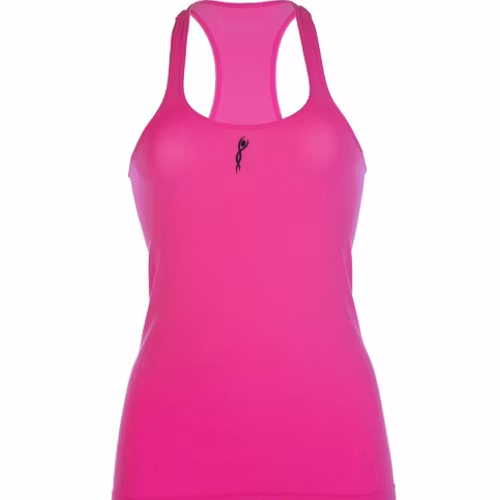 Venturelli  Neon PINK Träningslinne. Din bästa gymnastikkläder