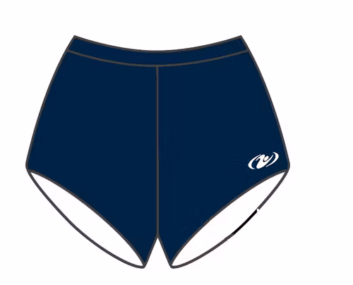 Tävlingsshort Halmstad Frigymnaster  (MAG)