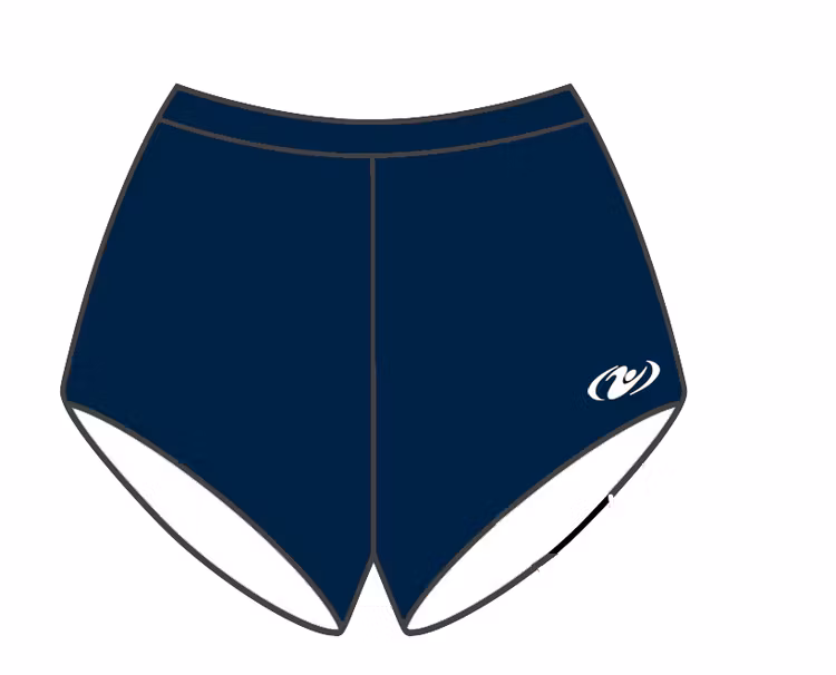 Tävlingsshort Halmstad Frigymnaster  (MAG)