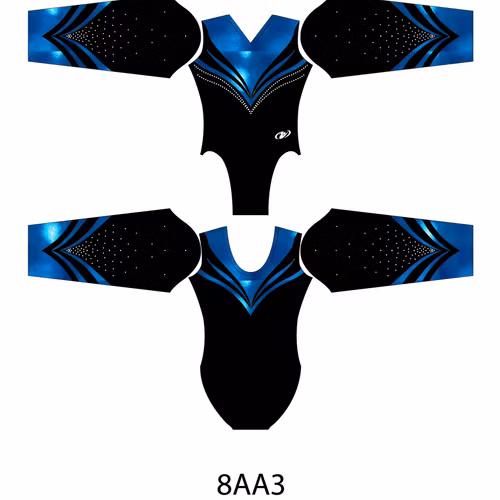 GK Norra Norden TRUPP Tävlingsdräkt lång ärm -  8AA3