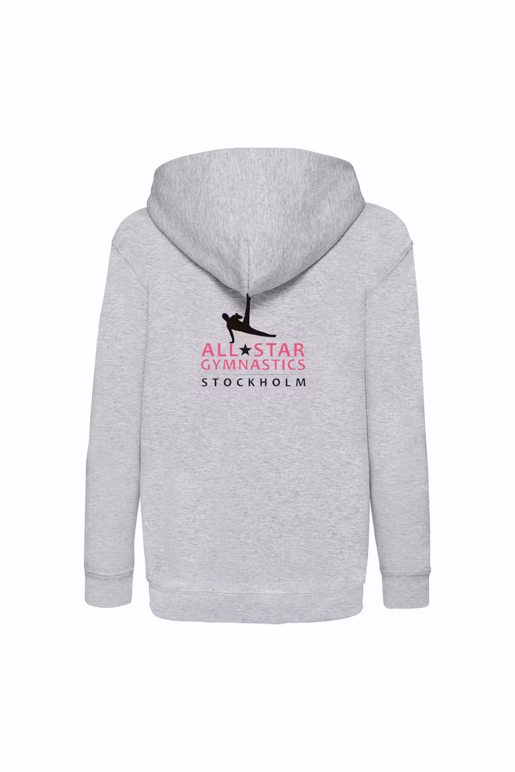 ASG Hoodie med herr loggo