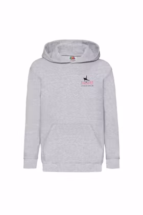 ASG Hoodie med herr loggo