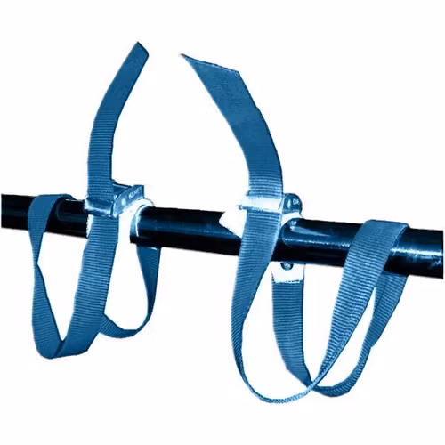 Snurrräcksband_ Adjustable safety loops Blå