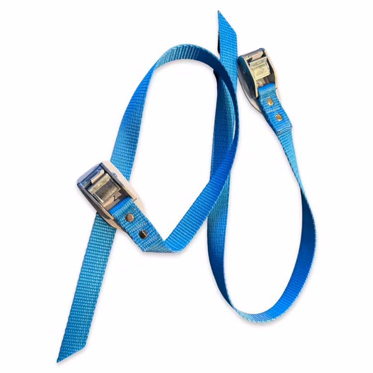 Snurrräcksband_ Adjustable safety loops Blå