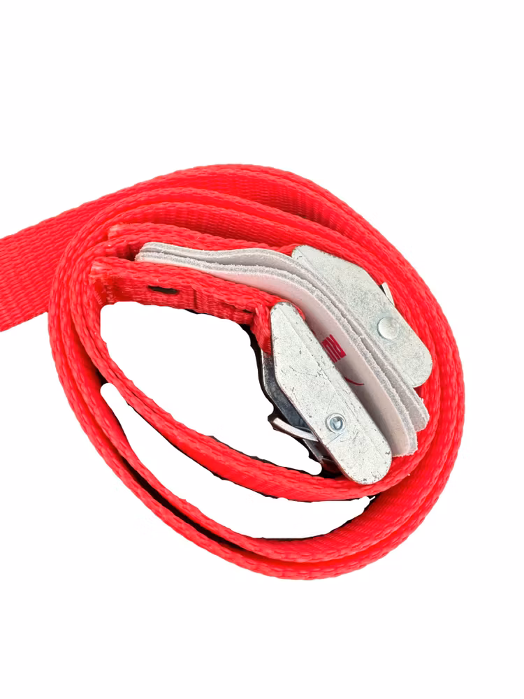 Snurrräcksband - Adjustable safety loops Korall