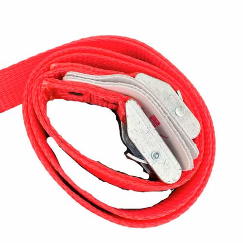 Snurrräcksband - Adjustable safety loops Korall