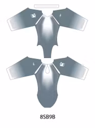 Visbygymnasterna Tävilinsgsdräkt - 8SB9B