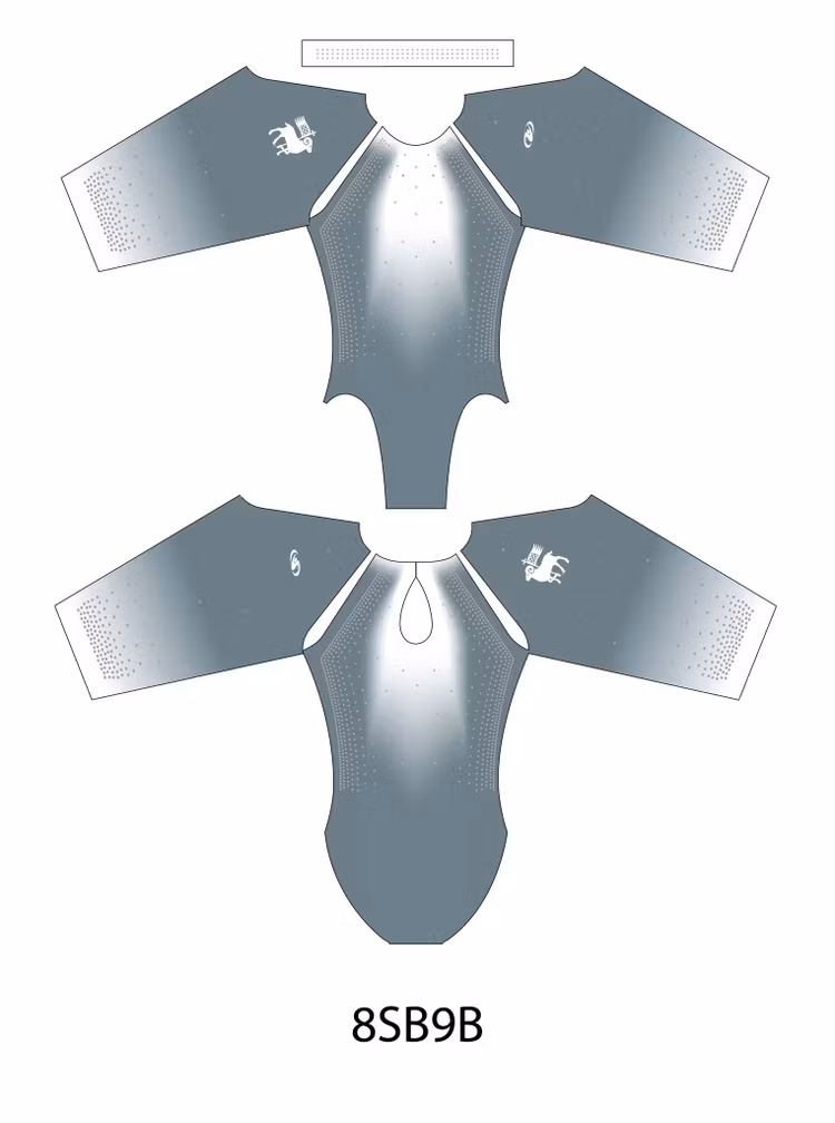 Visbygymnasterna Tävilinsgsdräkt - 8SB9B