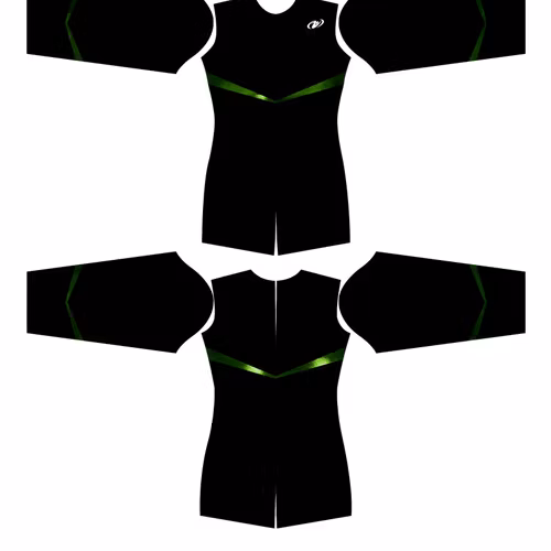 Alingsås IF - Trupp Tävlingsdräkt för herr (7ALINcG)