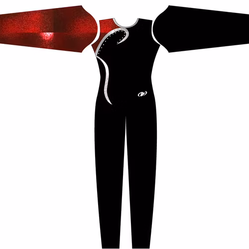 Heldräkt – Tävlingsnivå 4/5 (Modell 82K93)