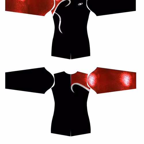 Herrdräkt – Tävlingsnivå 4/5 (Modell 72K93)