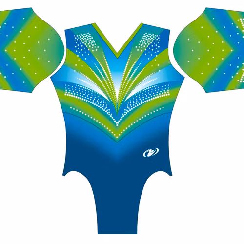 SG Tävlingsdräkt steg 5 och uppåt (8SUNDS)