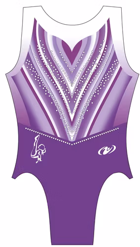 STG – Ny träningsdräkt MED  Boreal Premium-diamanter (8STE189 STG3D)