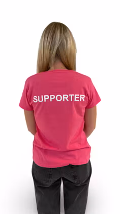 SUPPORTE ASG T-shit