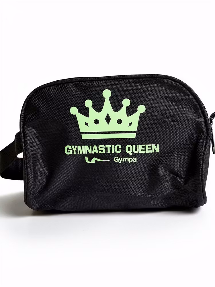Gymnastikspåse GYMNASTICS QUEEN FLUOR