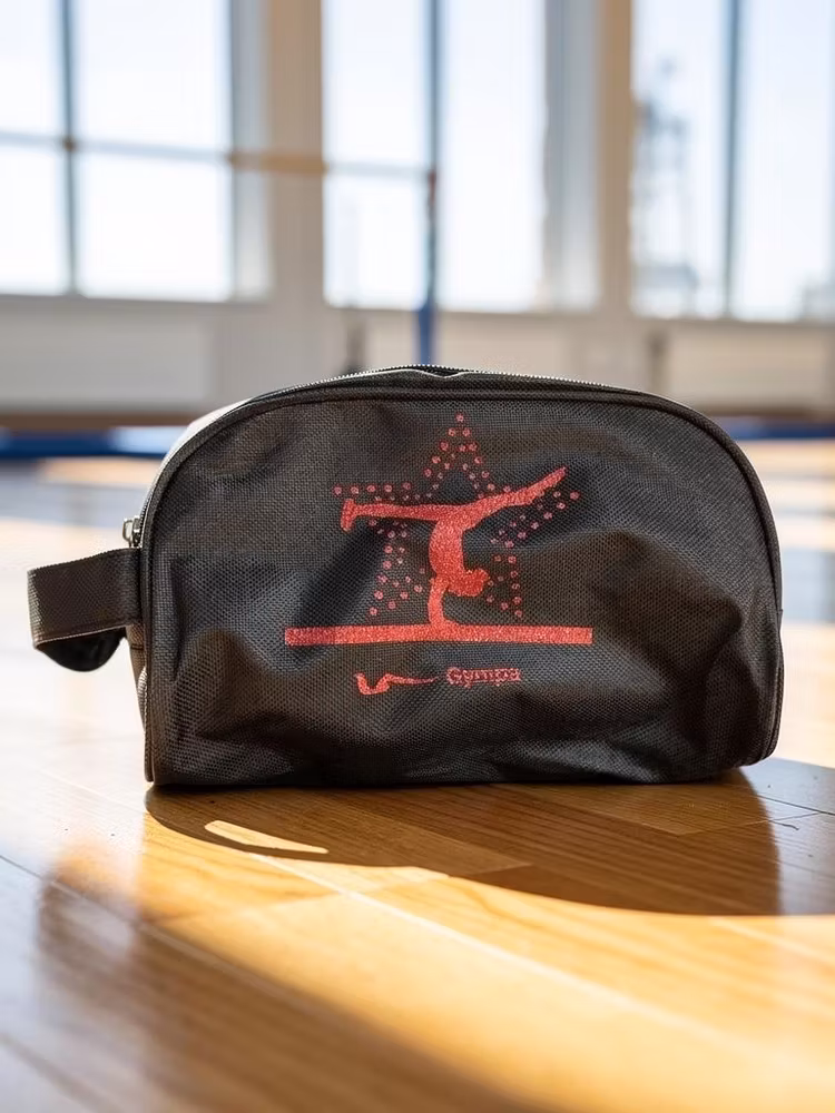 Gymnastikspåse "stjärnan på bommen"