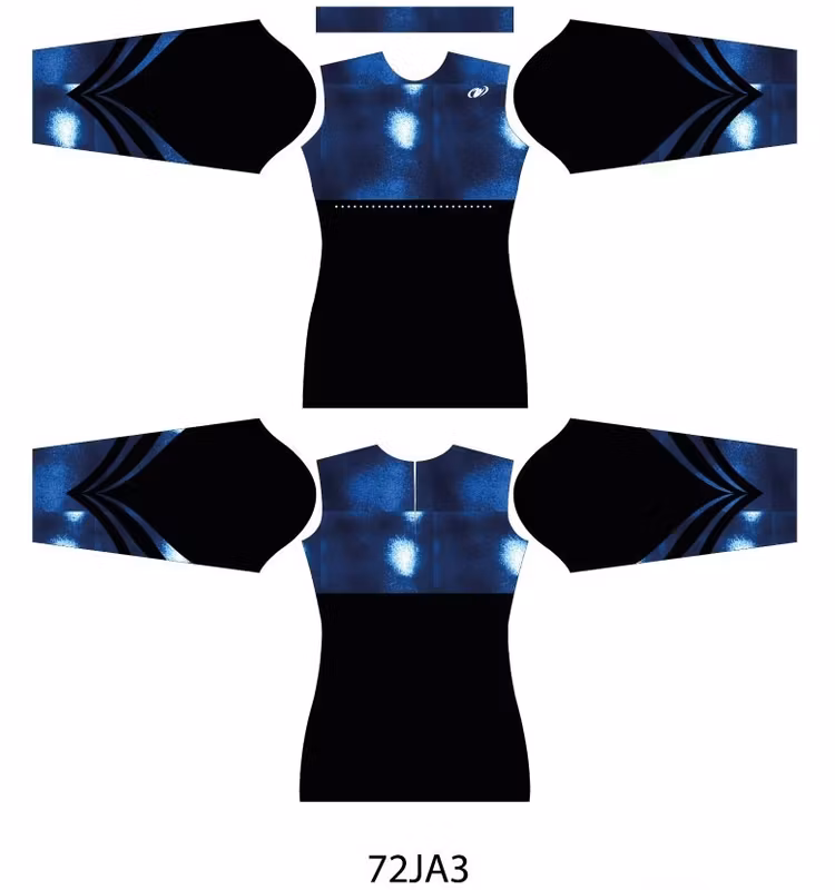 GK Norra Norden Herrar – Trupp Tävlingsdräkt, lång ärm – 7AA3