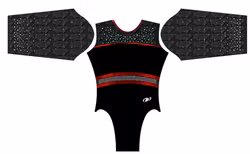 Sollentuna Gymnastics KAG Tävlingsdräkt (8SOL13)