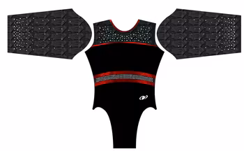 Sollentuna Gymnastics KAG Tävlingsdräkt (8SOL13)