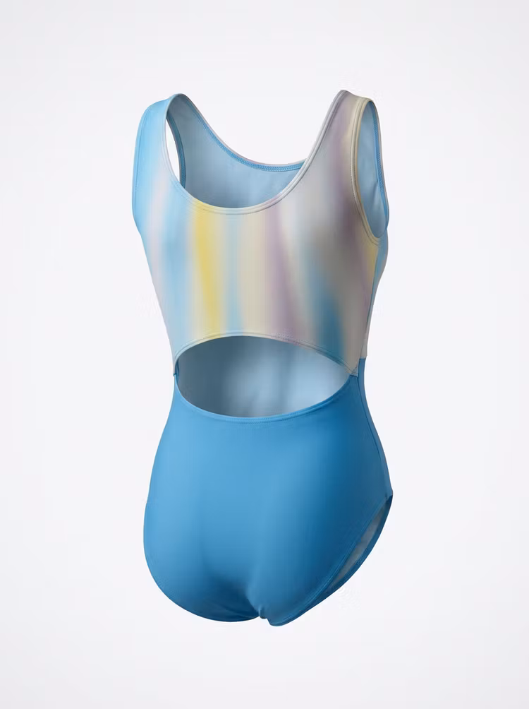 Luz azul,  sublimering gymnastikdräkt (867E 178)