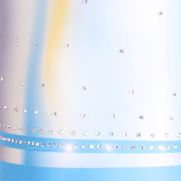 Luz azul,  sublimering gymnastikdräkt (867E 178)