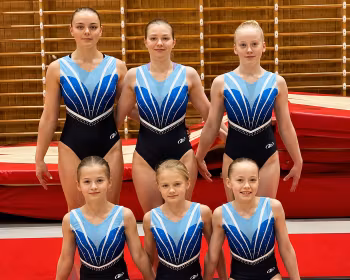 Asker Turnforening TRÄNINGSDRÄKT-8S144H