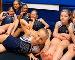 Vara GF KAG 8S18B – gymnastikdräkt