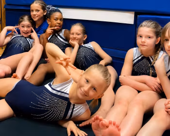 Vara GF KAG 8S18B – gymnastikdräkt