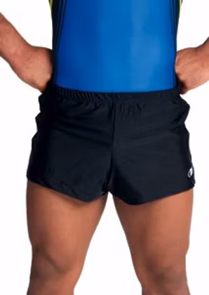 Herr SVART tävling short: 7001S 051