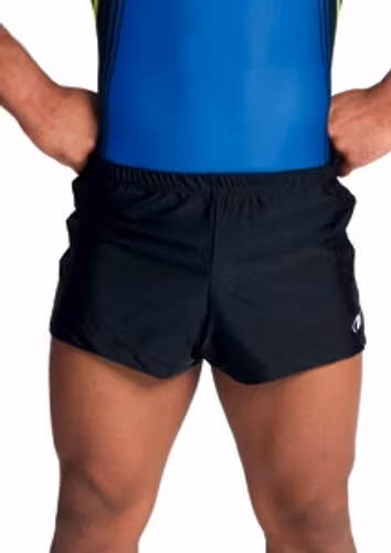 Herr SVART tävling short: 7001S 051