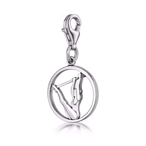 Berlock: Gymnast barr - 617