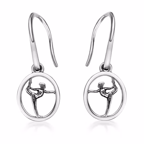 Örhängen "Hand Stand" - 714