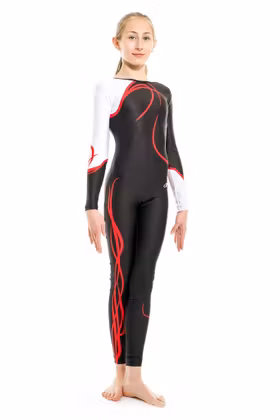 ELLA Heldräkt / Catsuit / Unitard -8206