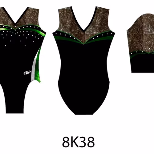 Alingsås IF Tävlingsdräkt för Steg 5-6 (8K38FC5)