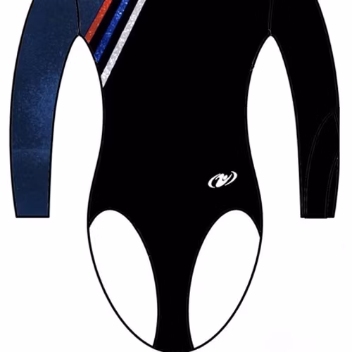 GTV Tävlingsdräkten (flickor) - 8M81