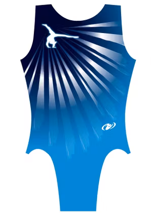 SundsvallsGymnasterna träningdräkt (8SUN4)