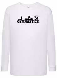 Gymnastics MAG T-shit
