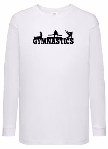 Gymnastics MAG T-shit
