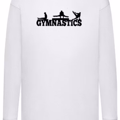 Gymnastics MAG T-shit