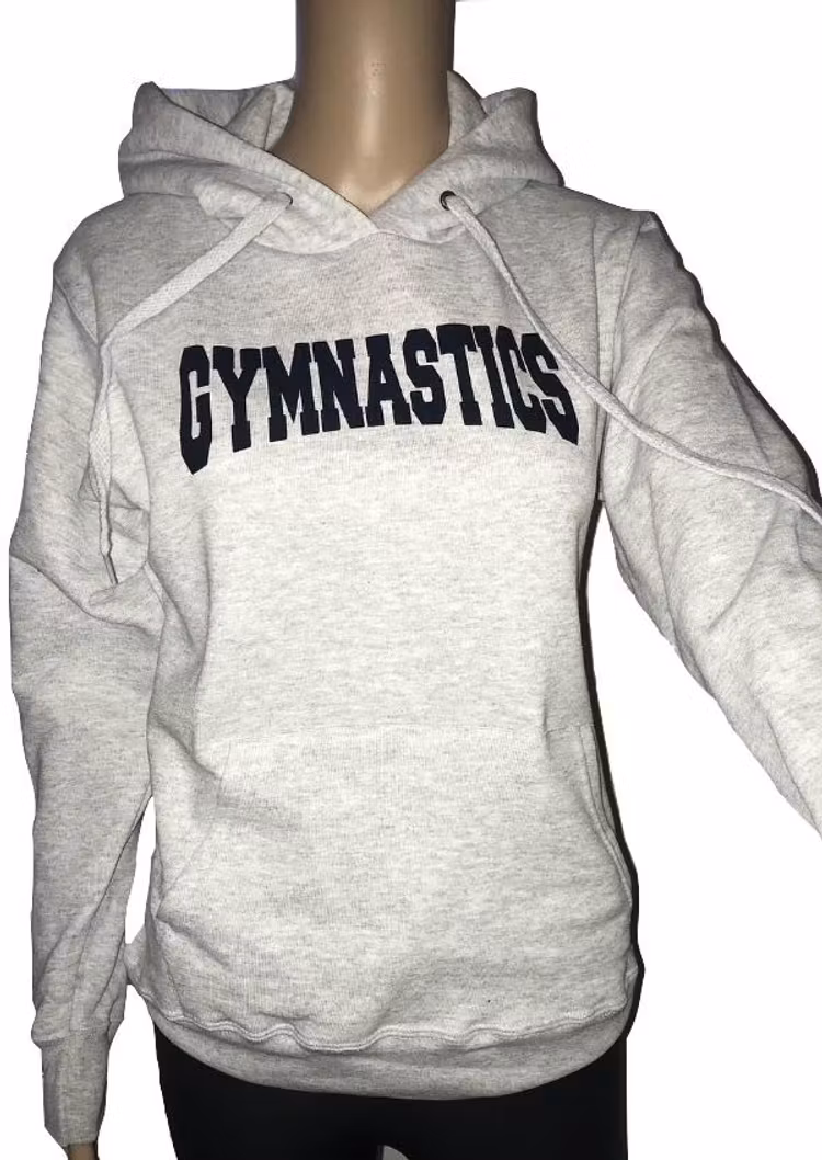 Gymnastics Hoddie tröja