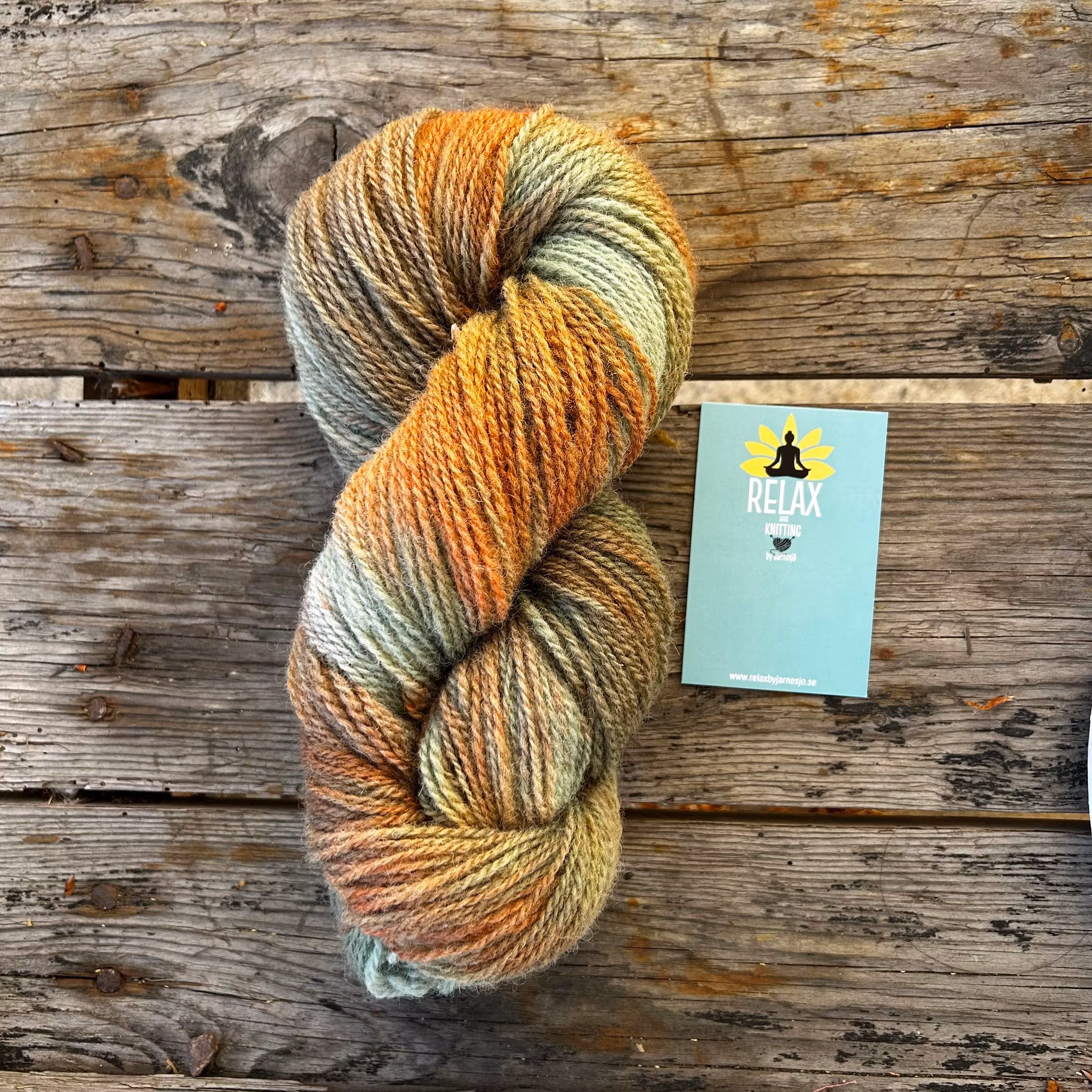 Lär dig att syrafärga garn/ull, någon gång i maj -26 💜💙💚🧡❤️ Pris: 600:-/person