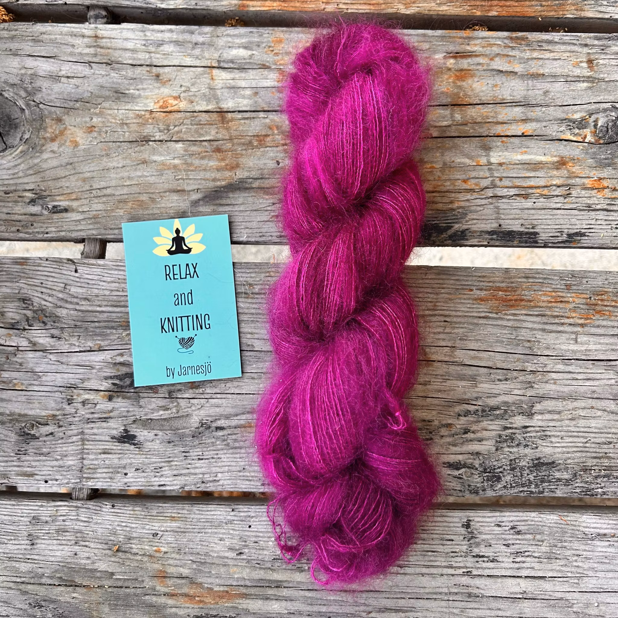 Lär dig att syrafärga garn hösten -26 💜💙💚🧡❤️ Pris: 650:-/person
