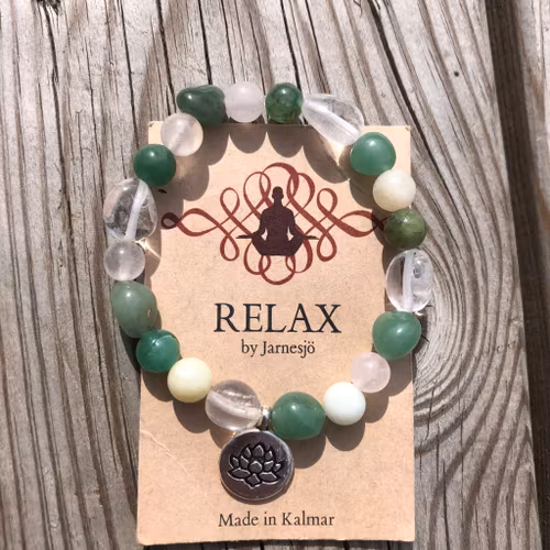 Armband, NO MUD, Lotus