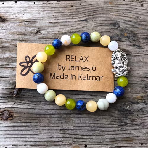 Armband, NO MUD, Ganesha